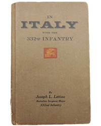 In Italy 332nd